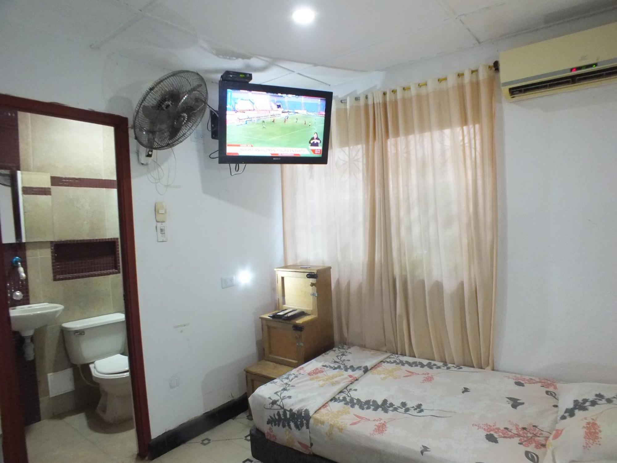 Hotel Malecon Del Rio Barranquilla  Ngoại thất bức ảnh